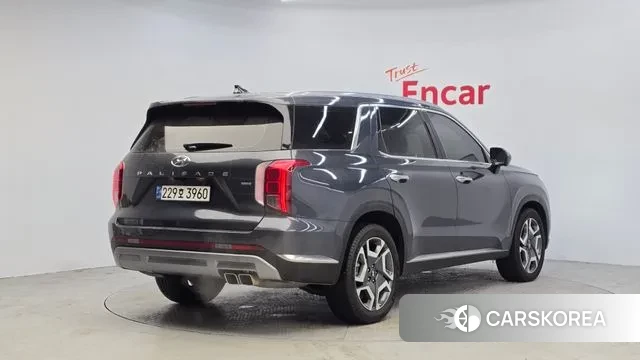 Hyundai The New Palisade id 3585579 из Кореи 12