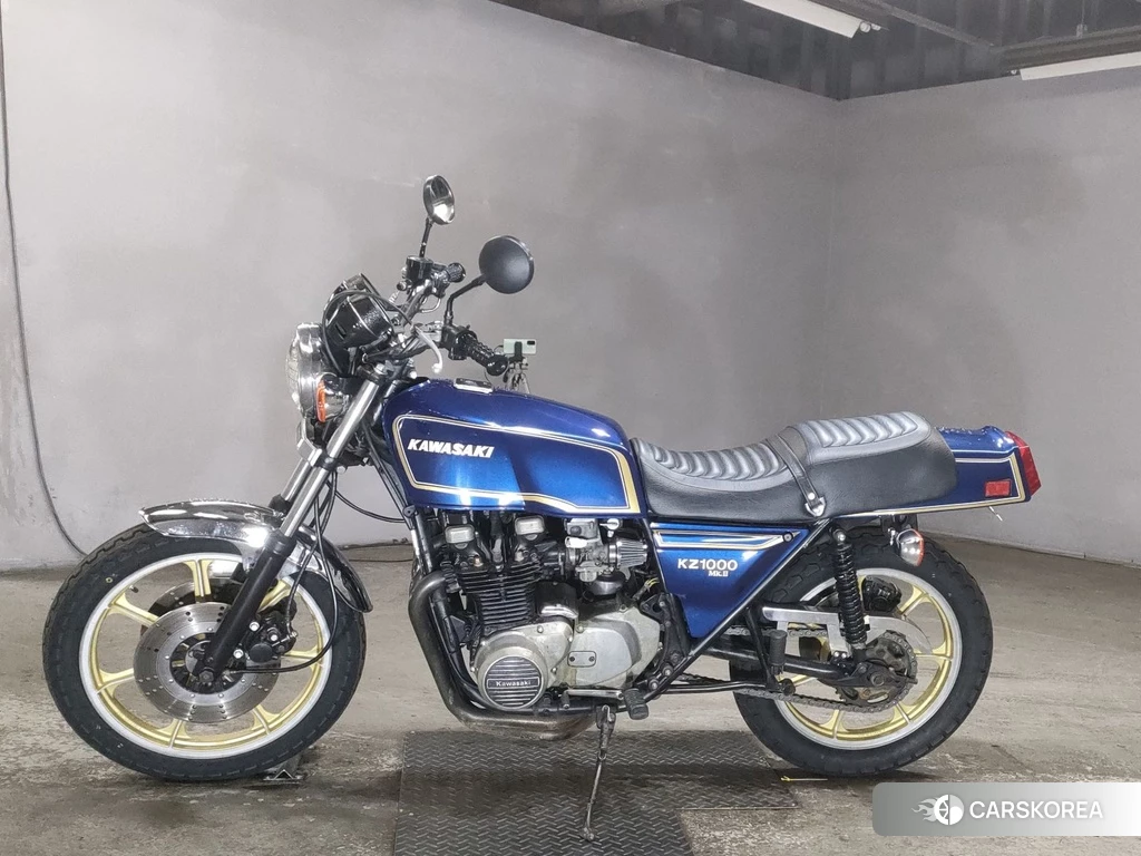 Проданный Kawasaki Z1 CLASSIC 2023 из Японии