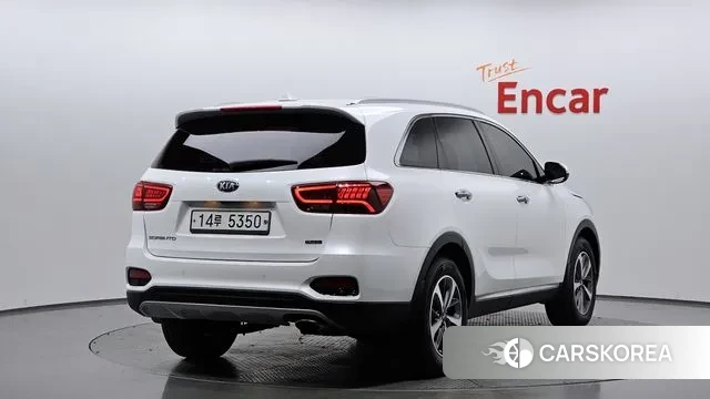 Kia The New Sorento id 3557552 из Кореи 12