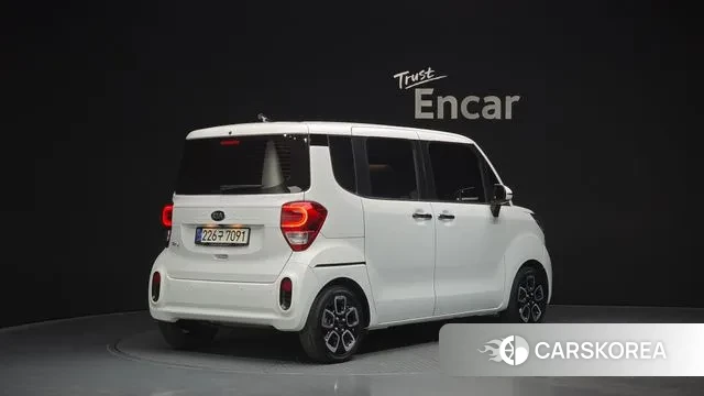 Kia The New Ray id 3361767 из Кореи 12