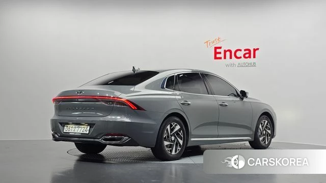 Hyundai The New Grandeur IG Hybrid id 3915950 из Кореи 12
