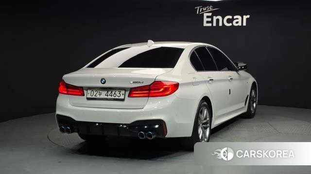 BMW 5 Series (G30) id 4331800 из Кореи 12