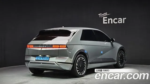 Hyundai Ionic 5 id 2816960 из Кореи 12