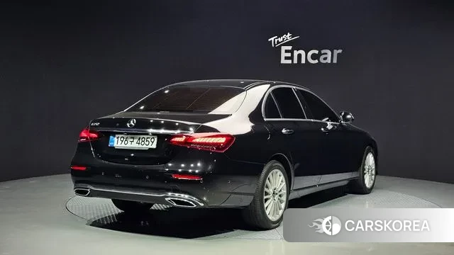 Mercedes-Benz E-Class W213 id 3454157 из Кореи 12