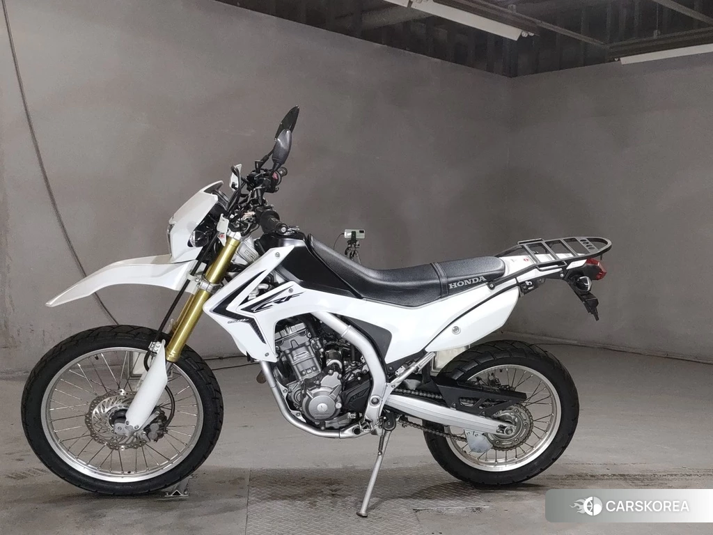 Проданный Honda CRF250L 2013 из Японии