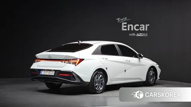 Hyundai The New Avante (CN7) id 3523384 из Кореи 12