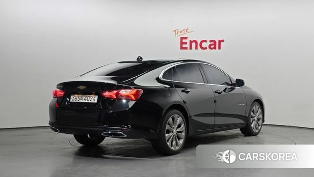 Chevrolet (GM Daewoo) The New Malibu id 4231971 из Кореи 12