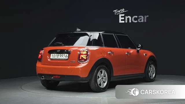 Mini Cooper id 4775622 из Кореи 12