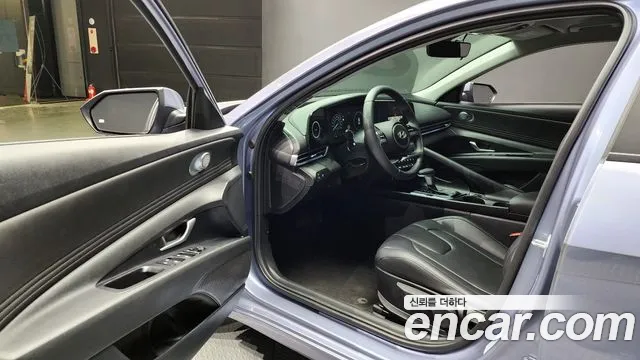 Hyundai The New Avante (CN7) id 2701823 из Кореи 12