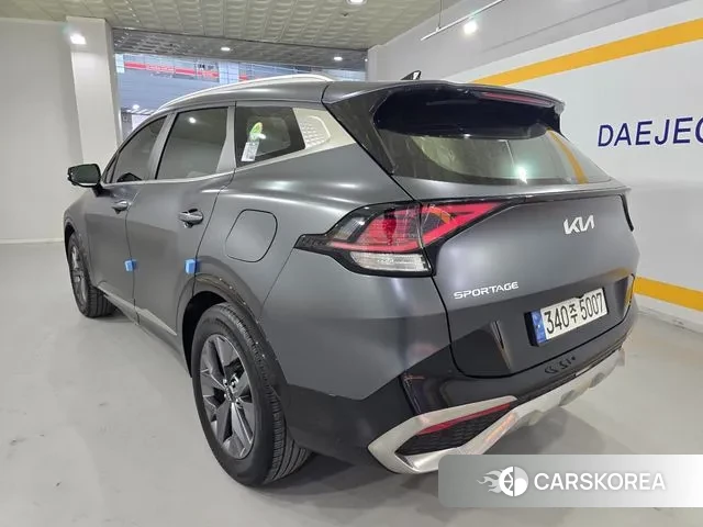 Kia Sportage 5th Generation id 3498300 из Кореи 12