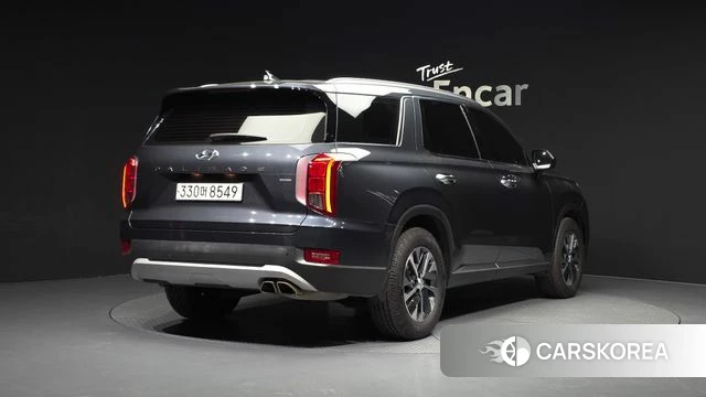 Hyundai Palisade id 4293486 из Кореи 12