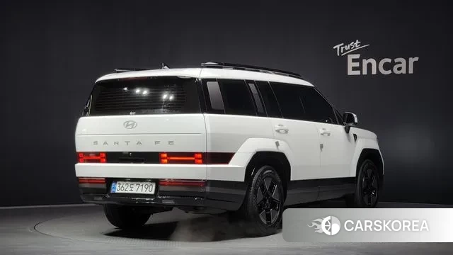 Hyundai Santa Fe (MX5) id 3585747 из Кореи 12