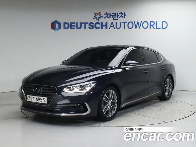 Hyundai Grandeur IG id 2956845 из Кореи 12