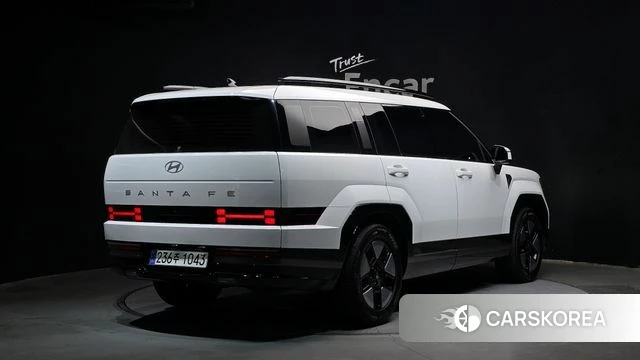 Hyundai Santa Fe (MX5) id 4635366 из Кореи 12