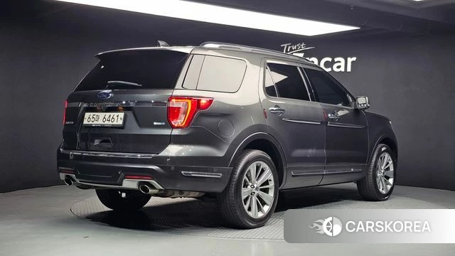 Ford Explorer id 4530664 из Кореи 12