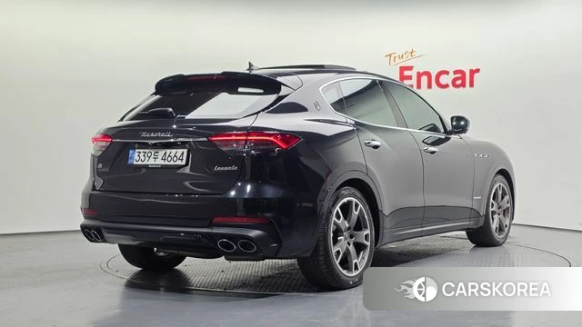 Maserati Levante id 4872174 из Кореи 12