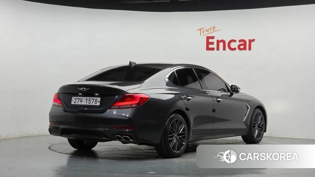 Genesis G70 id 4339698 из Кореи 12