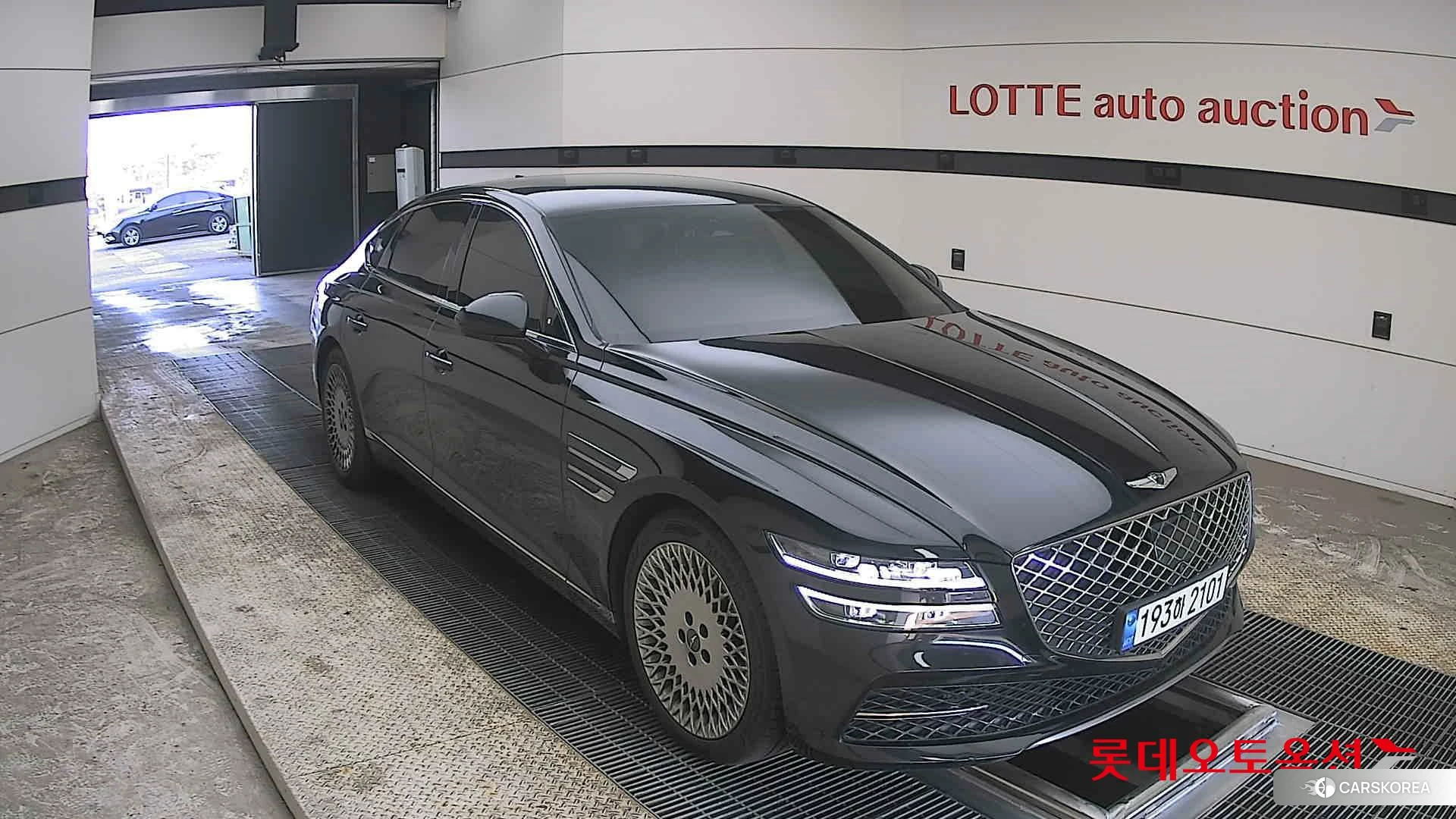 Hyundai G80 id 3882048 из Кореи 12