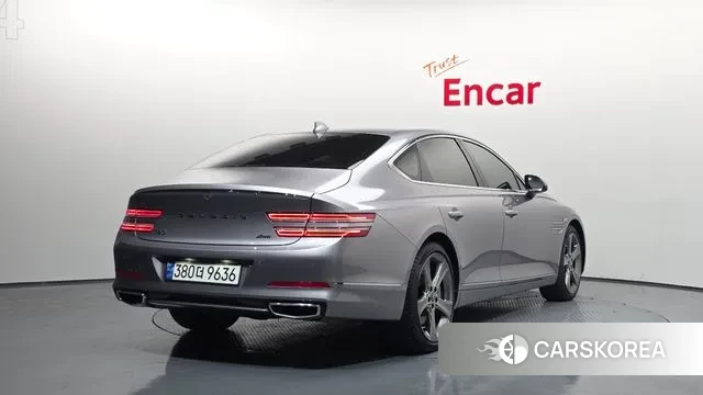 Genesis G80 (RG3) id 3426530 из Кореи 12