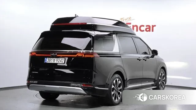 Kia Carnival 4th generation id 3690639 из Кореи 12