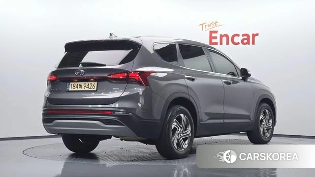 Hyundai The New Santa Fe id 4906050 из Кореи 12