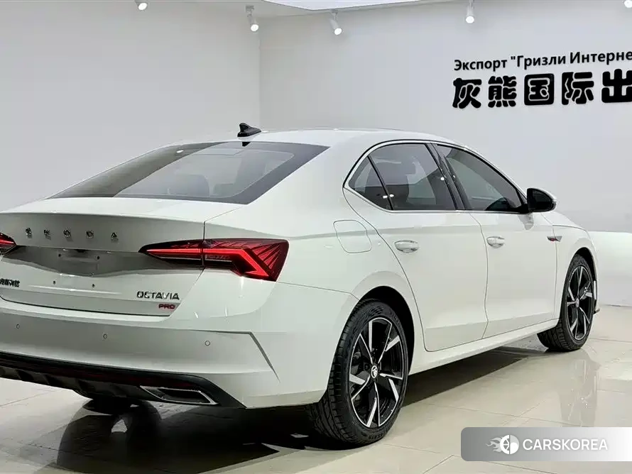 Skoda Octavia id 4548215 из Китая 7