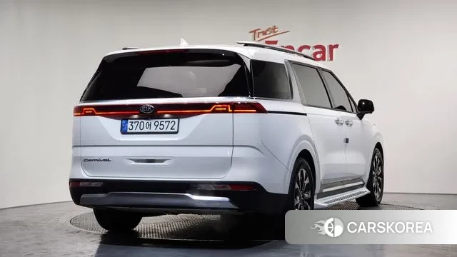 Kia Carnival 4th generation id 3671757 из Кореи 12