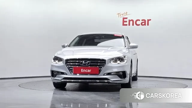 Hyundai Grandeur IG id 3761255 из Кореи 12