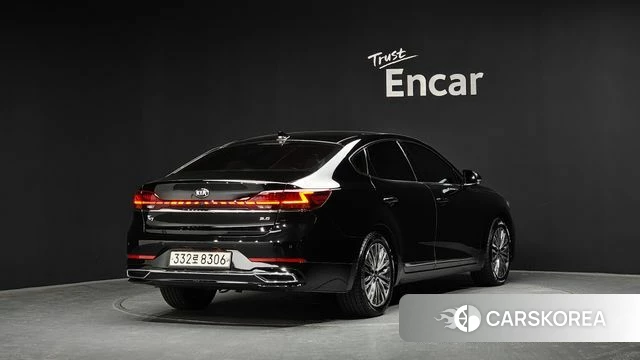 Kia K7 Premier id 3965929 из Кореи 12