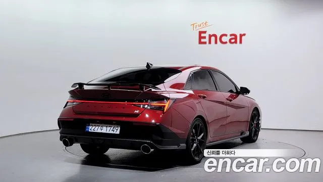 Hyundai The New Avante (CN7) id 2837217 из Кореи 12