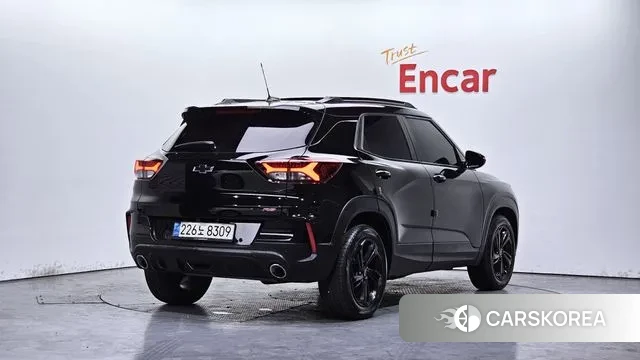 Chevrolet (GM Daewoo) Trailblazer id 3722288 из Кореи 12