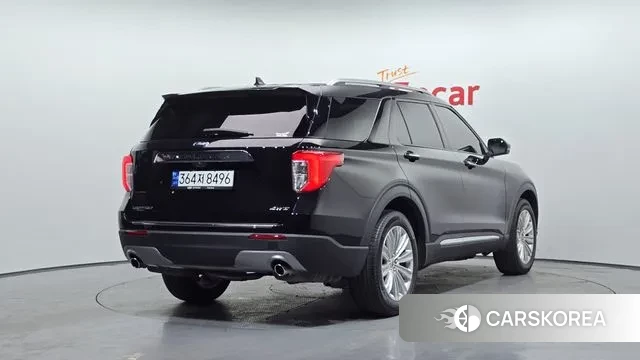 Ford Explorer 6th Generation id 3518160 из Кореи 12