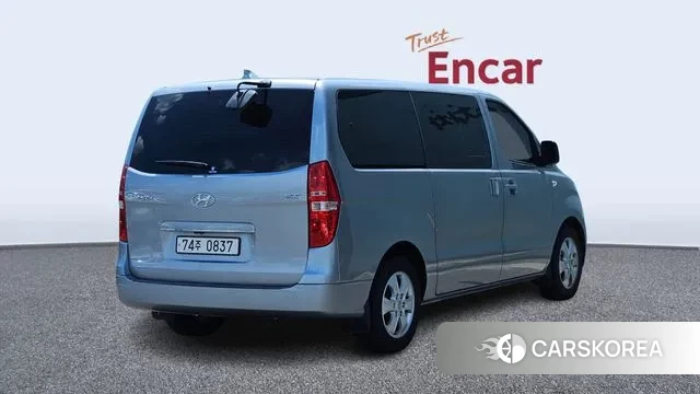 Hyundai The New Grand Starex id 2970430 из Кореи 12