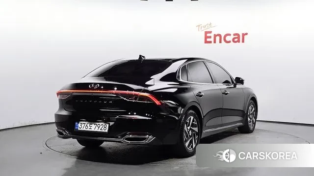 Hyundai The New Grandeur IG Hybrid id 2993670 из Кореи 12
