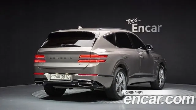 Genesis GV80 id 2917054 из Кореи 12