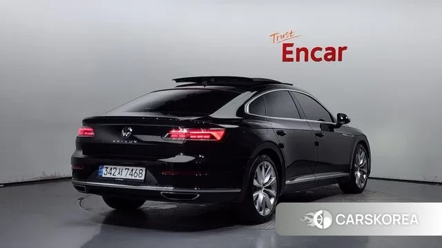 Volkswagen Arteon id 3031545 из Кореи 12