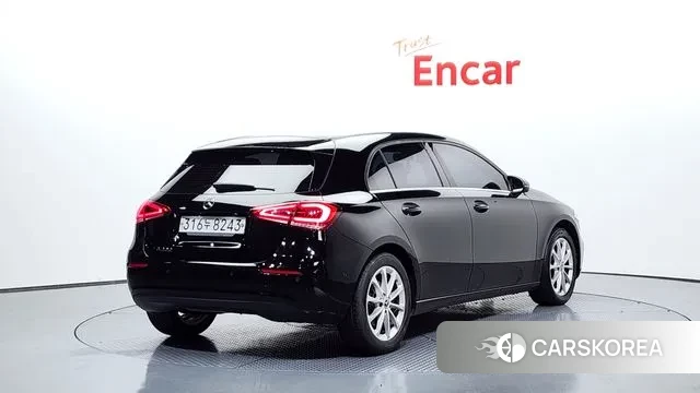 Mercedes-Benz A-Class W177 id 3484566 из Кореи 12