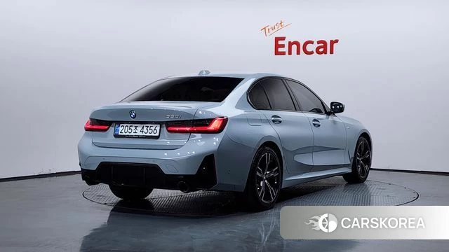 BMW 3 Series (G20) id 3850404 из Кореи 12