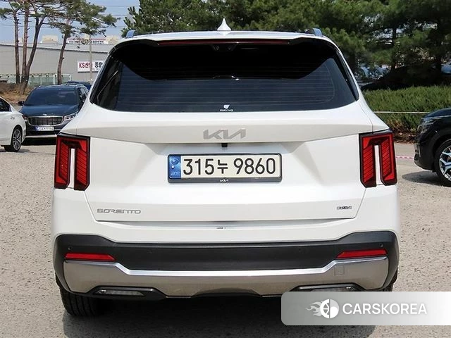 Kia The New Sorento 4th Generation id 3838431 из Кореи 12