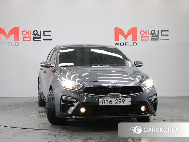 Kia Come New K3 id 3021050 из Кореи 12