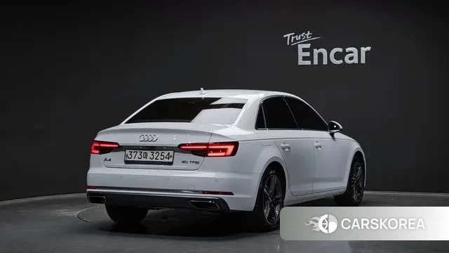 Audi A4 (B9) id 3060384 из Кореи 12