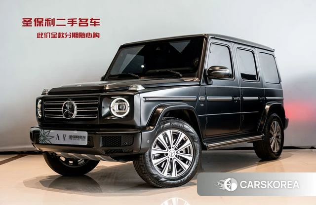 Mercedes-Benz G-class id 4260053 из Китая 12