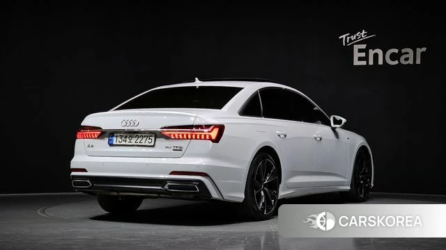 Audi A6 (C8) id 4245729 из Кореи 12