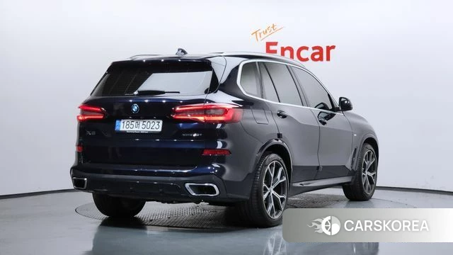 BMW X5 (G05) id 4475340 из Кореи 12