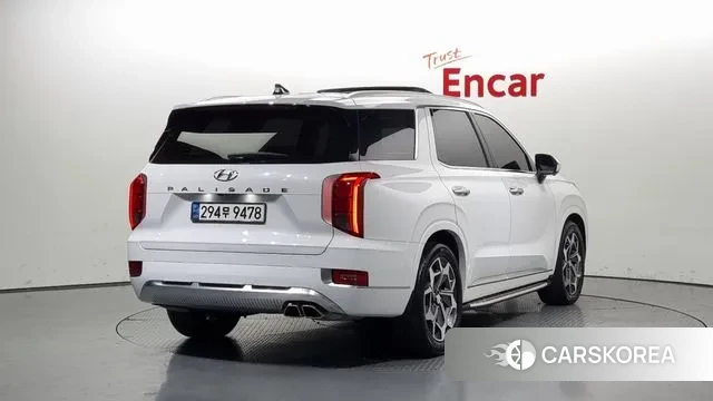 Hyundai Palisade id 2890687 из Кореи 12