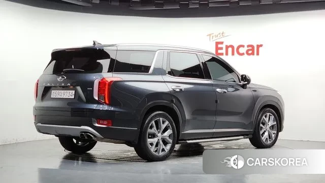 Hyundai Palisade id 3033857 из Кореи 12