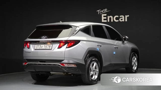 Hyundai Tucson (NX4) id 4769041 из Кореи 12