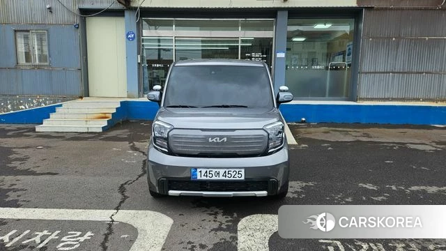Kia The New Kia Ray id 4248573 из Кореи 11