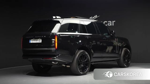 Land Rover Range Rover 5th Generation id 4762000 из Кореи 12