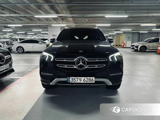 Mercedes-Benz GLE-Class W167 id 4298742 из Кореи 12
